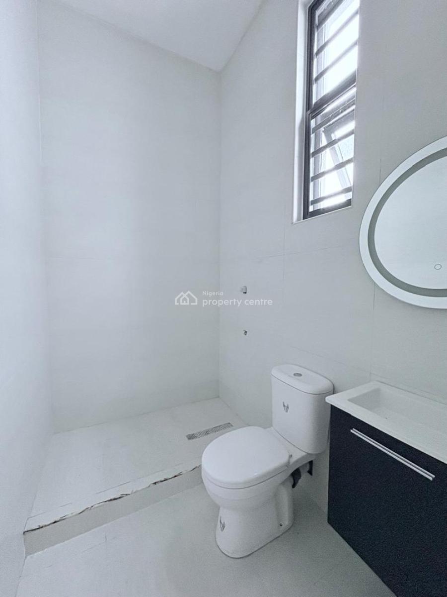 4 Bedroom Fully Detached Duplex, Lekki, Lagos, Detached Duplex for Sale