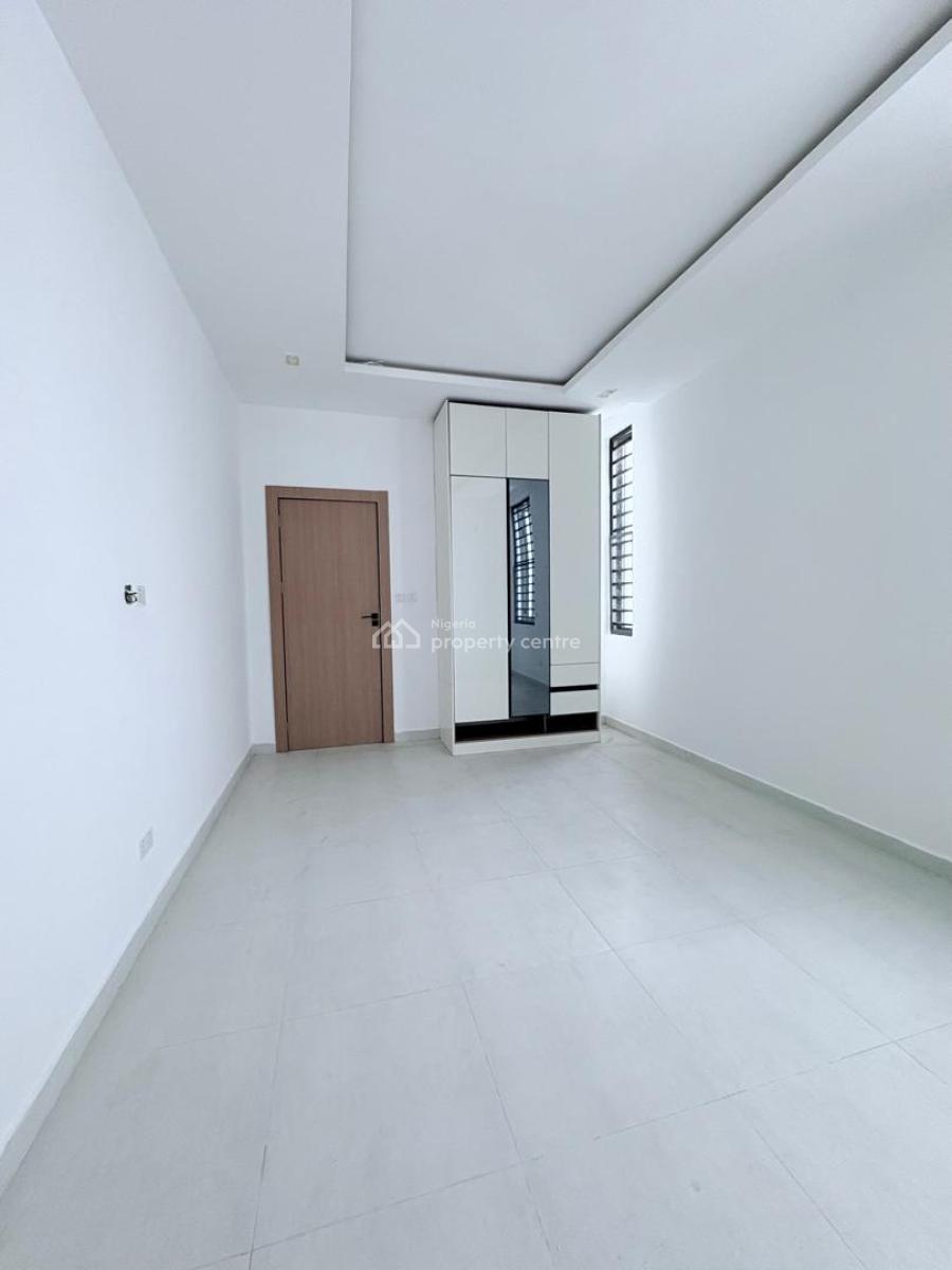 4 Bedroom Fully Detached Duplex, Lekki, Lagos, Detached Duplex for Sale