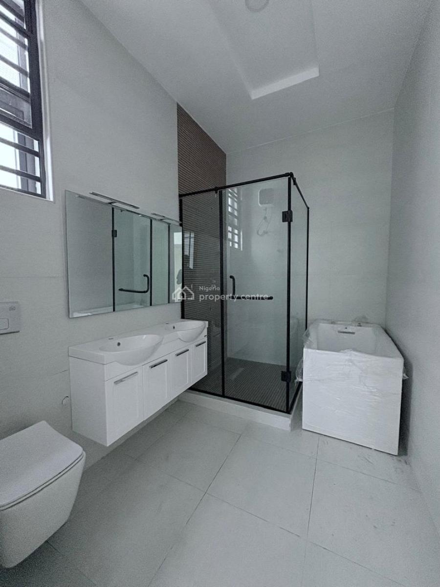 4 Bedroom Fully Detached Duplex, Lekki, Lagos, Detached Duplex for Sale