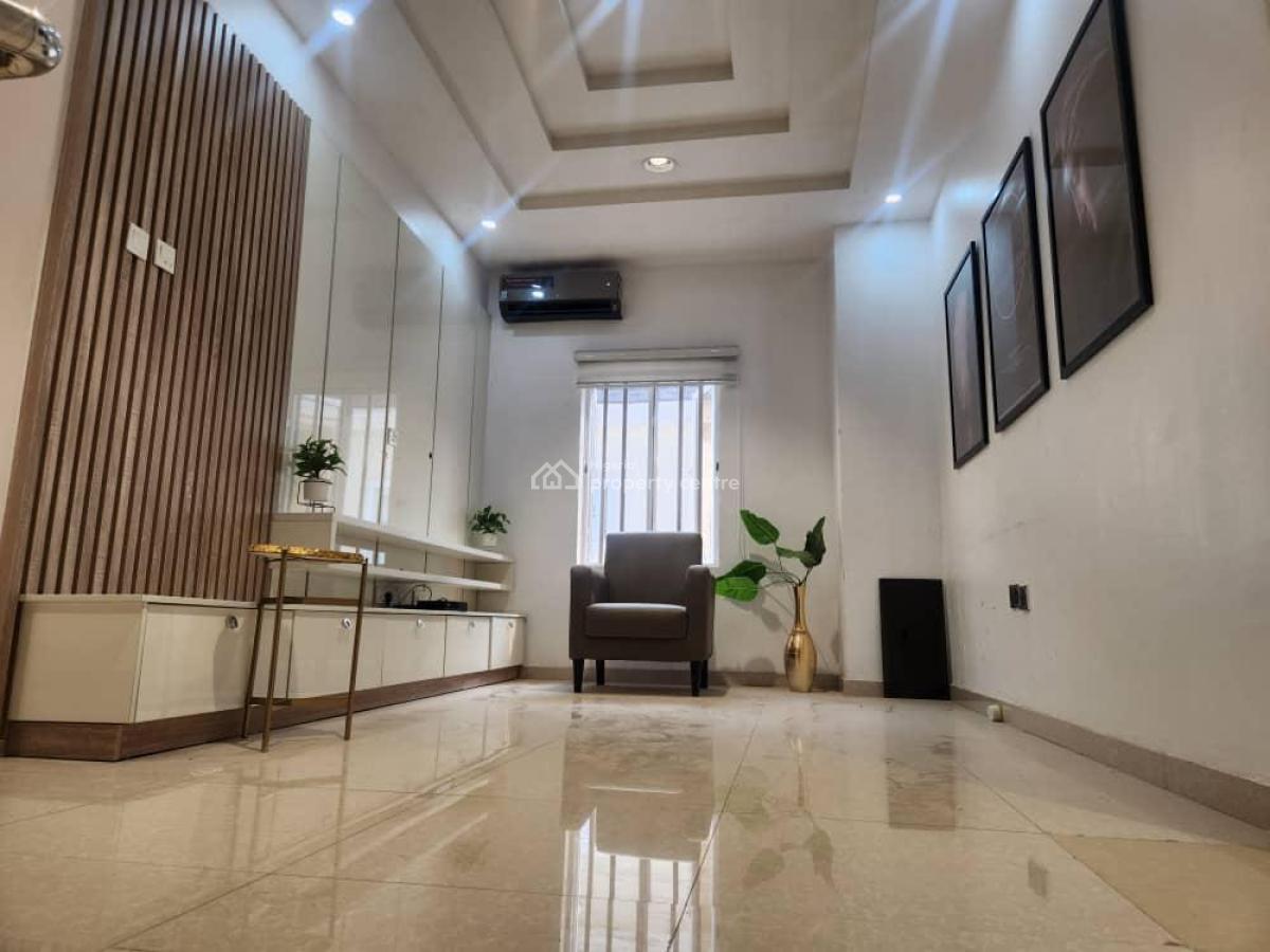 Elegant ,fully Furnished 5-bedroom Fully Detached Duplex with Cinema, Ikota, Lekki, Lagos, Detached Duplex for Sale