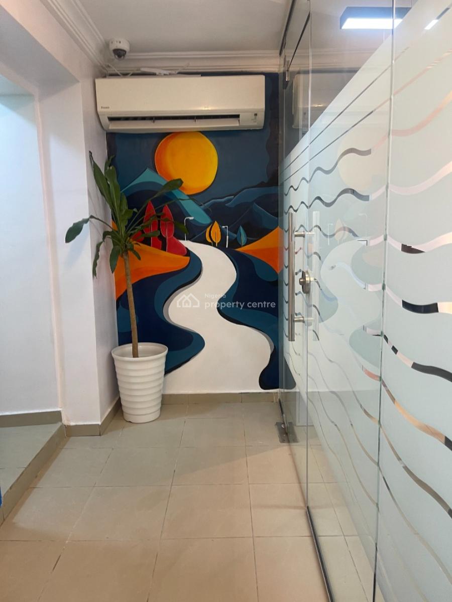 Luxury and Spacious Office Space, Victoria Island (vi), Lagos, Office Space for Rent