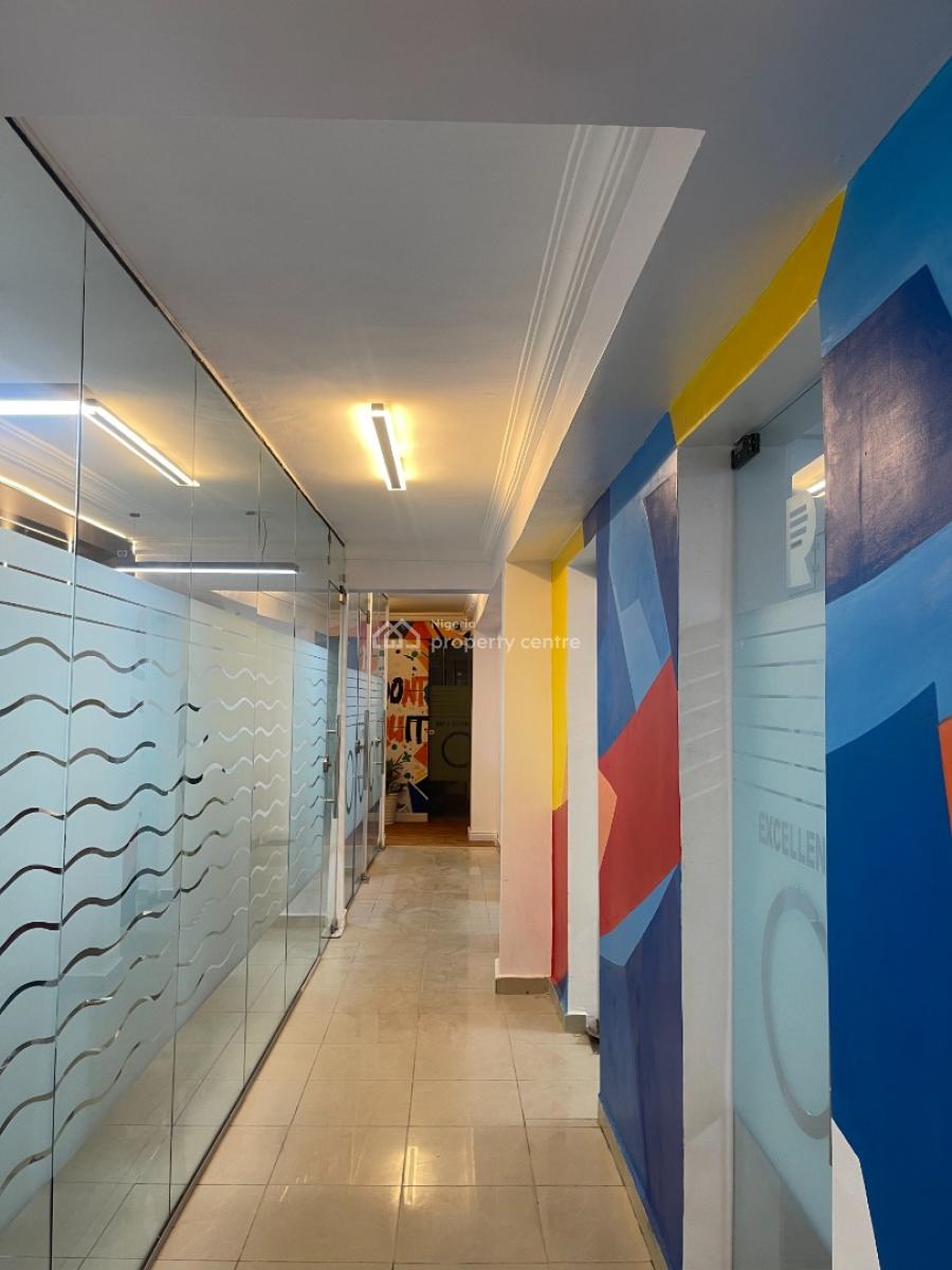 Luxury and Spacious Office Space, Victoria Island (vi), Lagos, Office Space for Rent