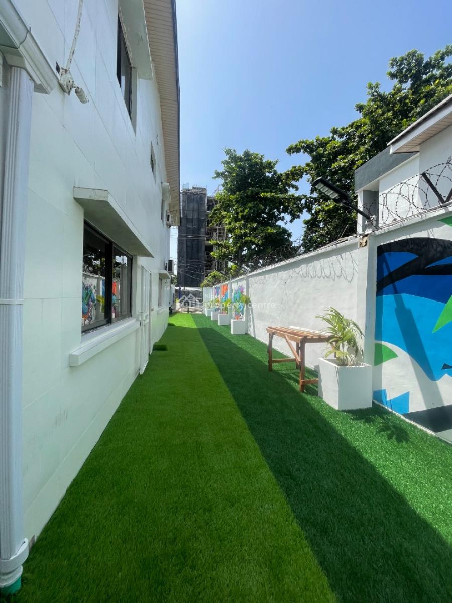 Luxury and Spacious Office Space, Victoria Island (vi), Lagos, Office Space for Rent