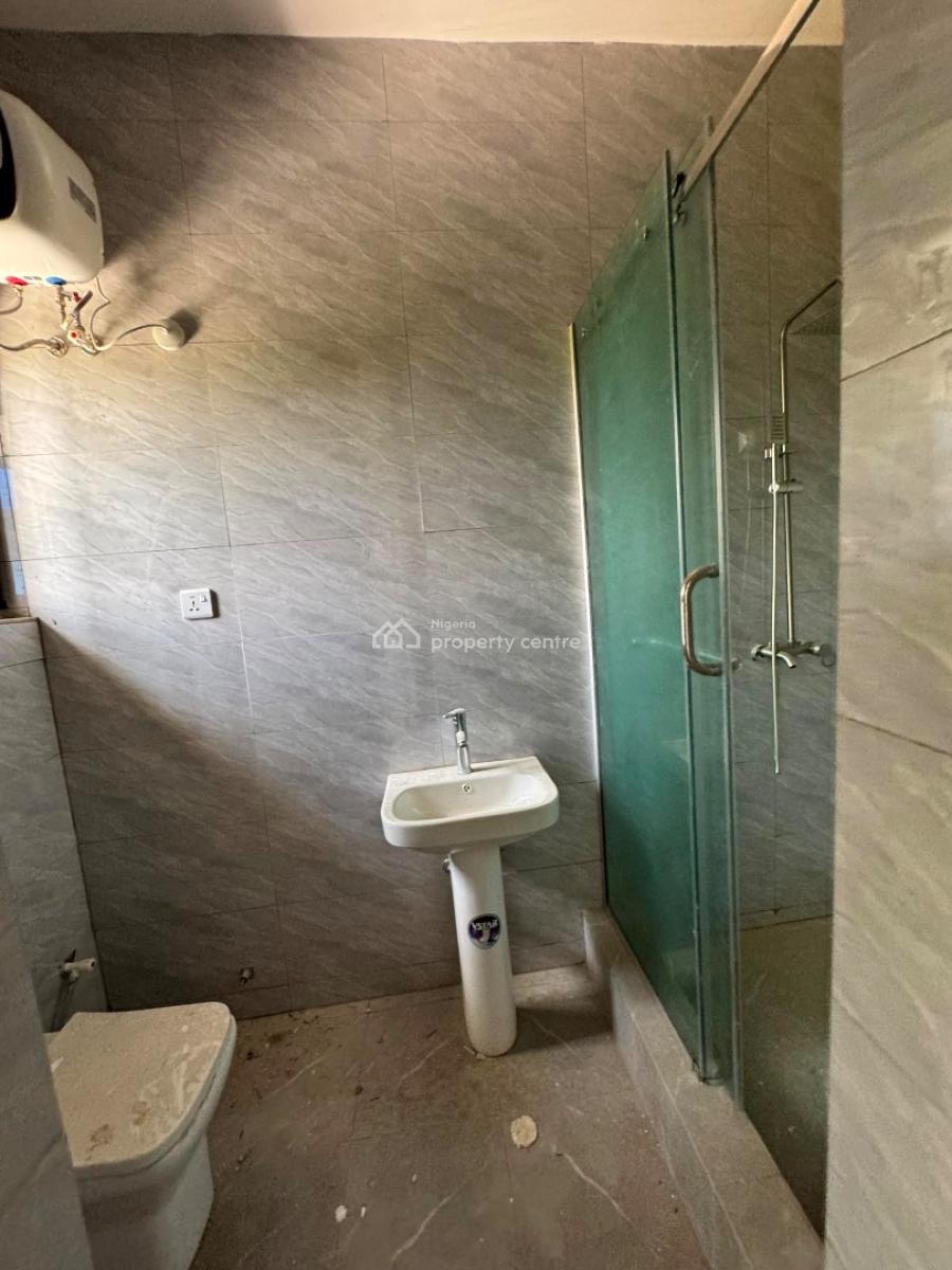 3 Bedroom Apartment with Bq, Abraham Adesanya, Ajah, Lagos, Flat / Apartment for Rent