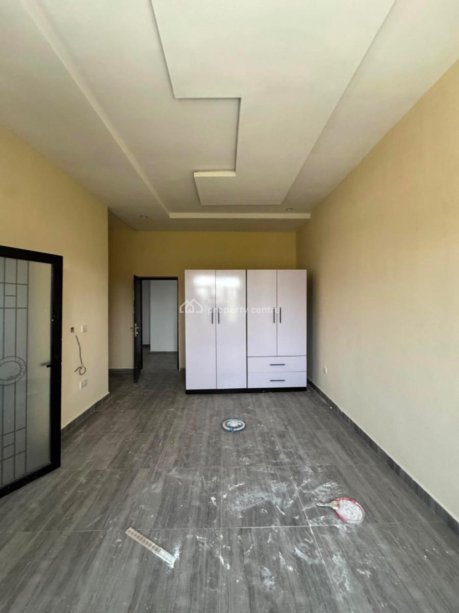 3 Bedroom Apartment with Bq, Abraham Adesanya, Ajah, Lagos, Flat / Apartment for Rent