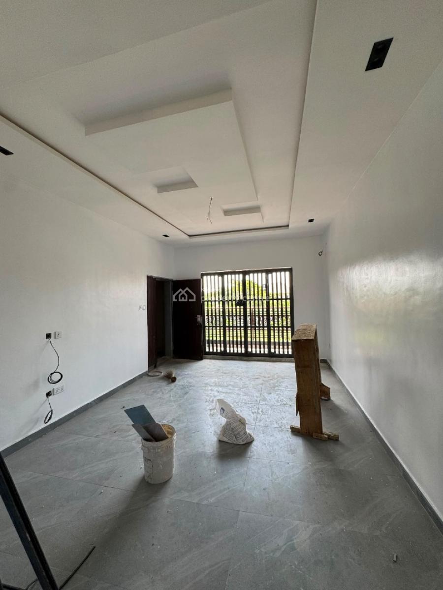 3 Bedroom Apartment with Bq, Abraham Adesanya, Ajah, Lagos, Flat / Apartment for Rent