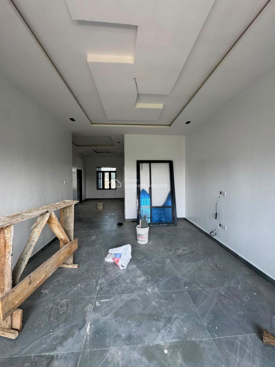 3 Bedroom Apartment with Bq, Abraham Adesanya, Ajah, Lagos, Flat / Apartment for Rent