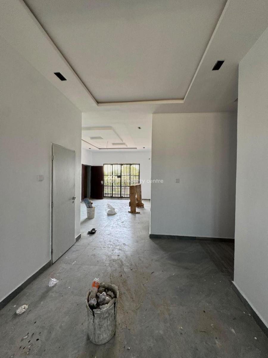 3 Bedroom Apartment with Bq, Abraham Adesanya, Ajah, Lagos, Flat / Apartment for Rent