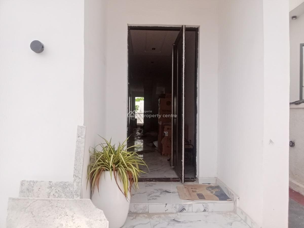 Demanding 5 Bedroom Duplex with Governors Consent, Lekki Palm City Close to Road Safety, Ajah, Lagos, House for Sale