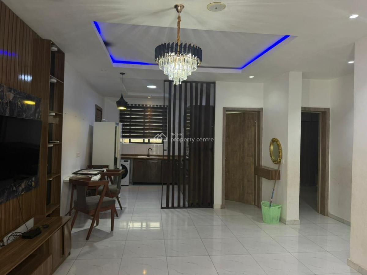 Fantastic 2bedroom Flat, Conservation Road, Lekki Expressway, Lekki, Lagos, Flat / Apartment for Rent