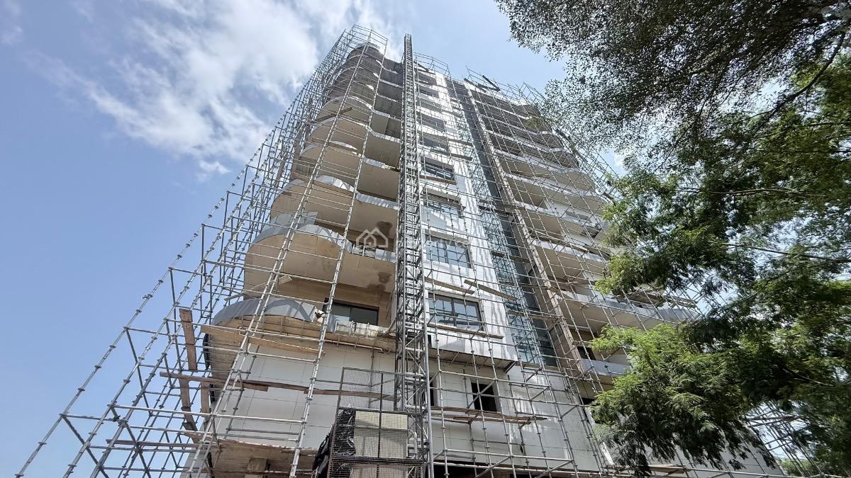 Spacious 4 Bedroom Apartment  Elevator + Bq, Ikoyi Lagos, Banana Island, Ikoyi, Lagos, Block of Flats for Sale