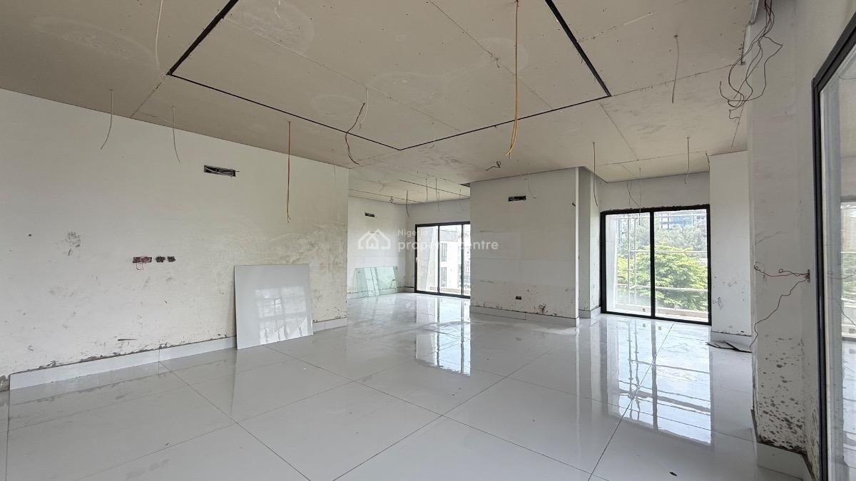 Spacious 4 Bedroom Apartment  Elevator + Bq, Ikoyi Lagos, Banana Island, Ikoyi, Lagos, Block of Flats for Sale