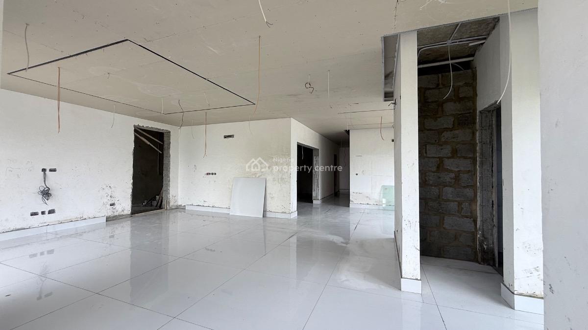 Spacious 4 Bedroom Apartment  Elevator + Bq, Ikoyi Lagos, Banana Island, Ikoyi, Lagos, Block of Flats for Sale