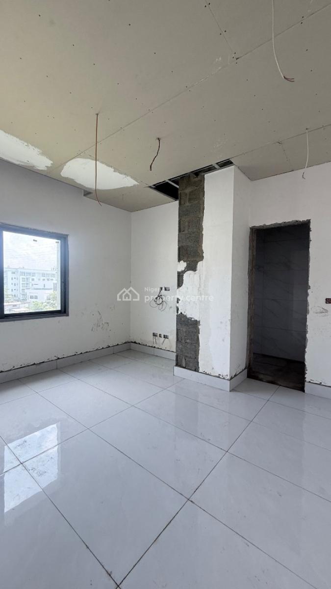 Spacious 4 Bedroom Apartment  Elevator + Bq, Ikoyi Lagos, Banana Island, Ikoyi, Lagos, Block of Flats for Sale