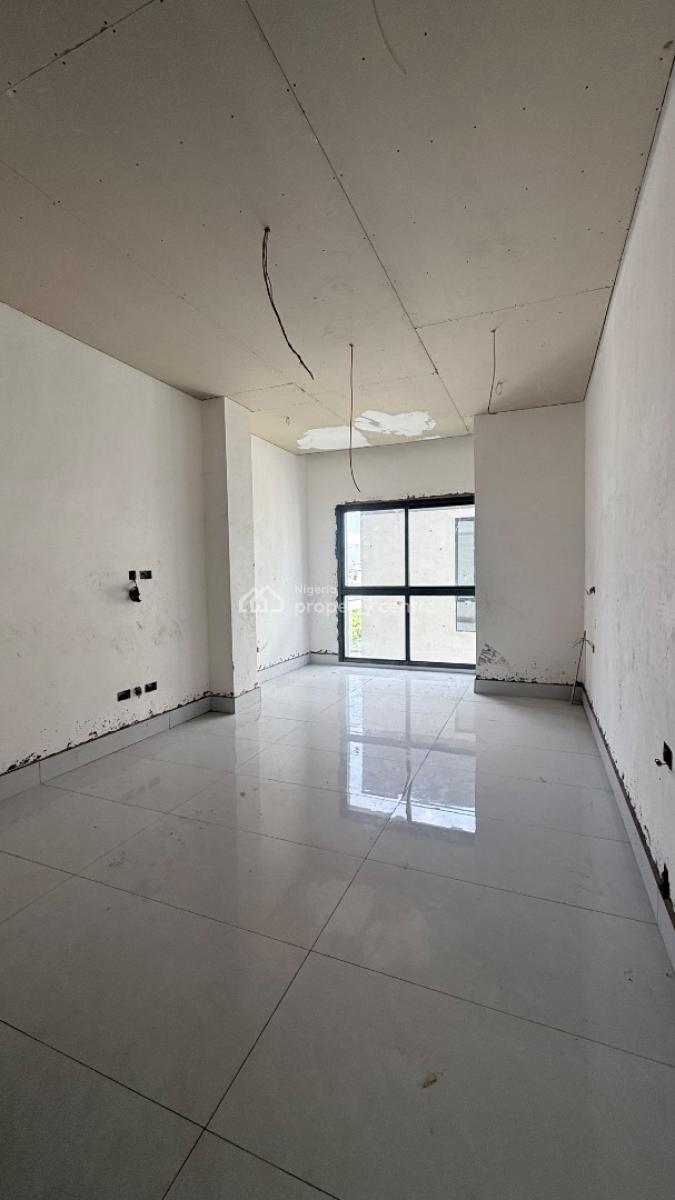 Spacious 4 Bedroom Apartment  Elevator + Bq, Ikoyi Lagos, Banana Island, Ikoyi, Lagos, Block of Flats for Sale