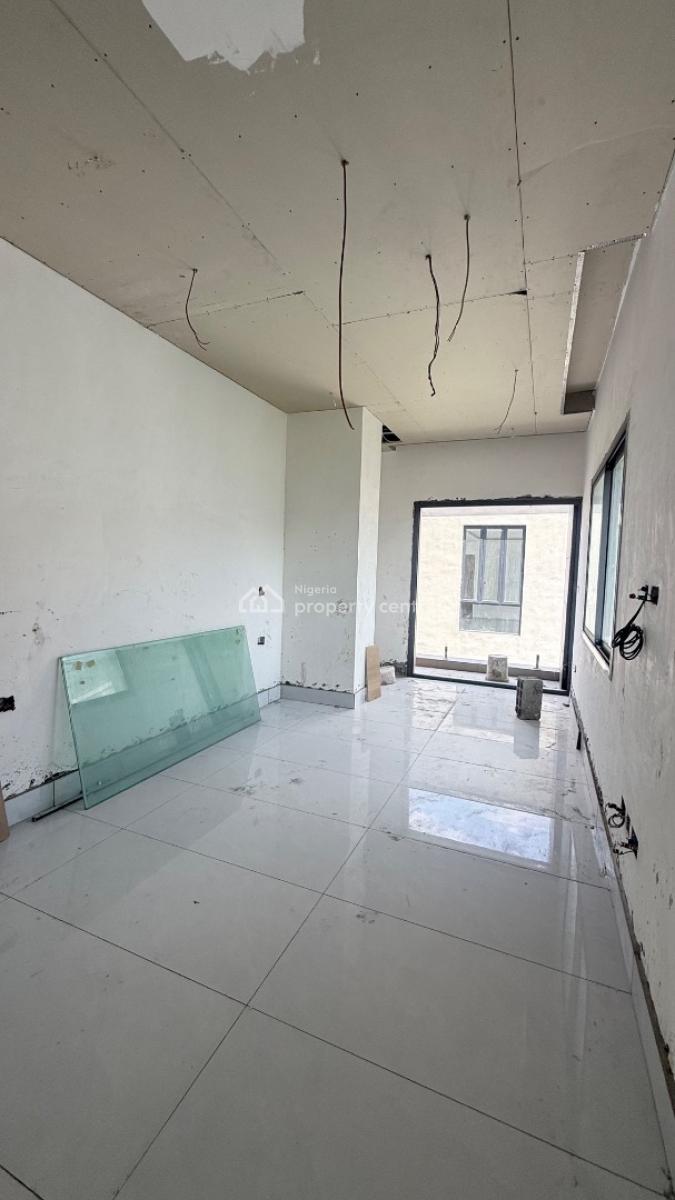 Spacious 4 Bedroom Apartment  Elevator + Bq, Ikoyi Lagos, Banana Island, Ikoyi, Lagos, Block of Flats for Sale