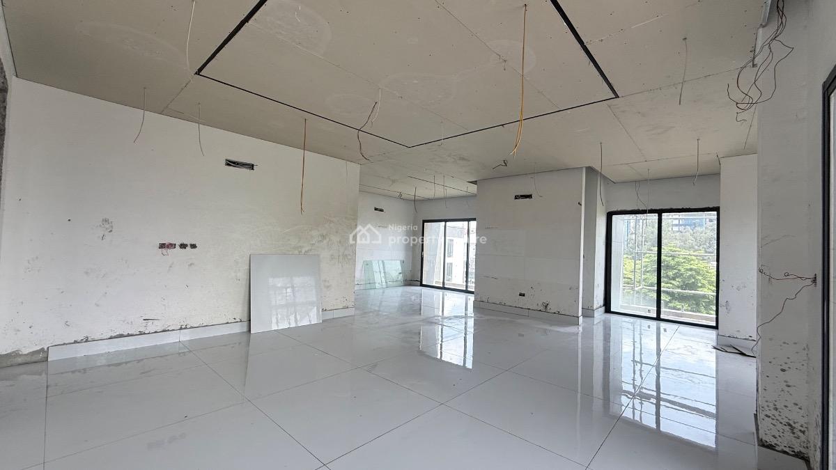 Spacious 4 Bedroom Apartment  Elevator + Bq, Ikoyi Lagos, Banana Island, Ikoyi, Lagos, Block of Flats for Sale