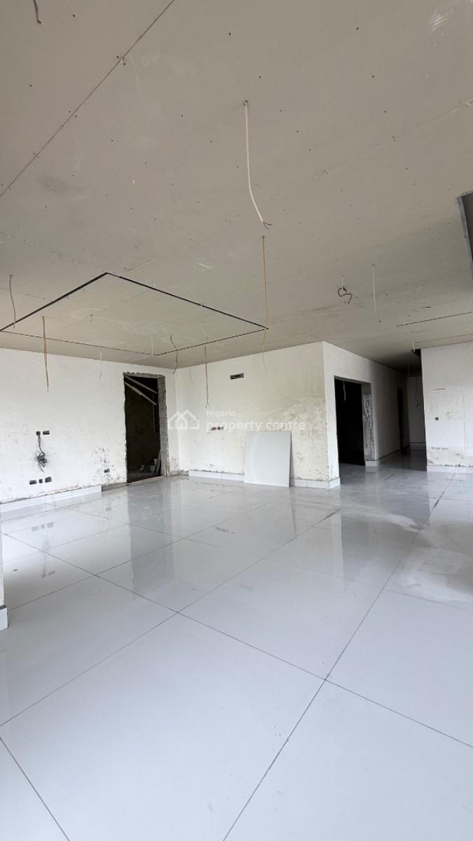 Spacious 4 Bedroom Apartment  Elevator + Bq, Ikoyi Lagos, Banana Island, Ikoyi, Lagos, Block of Flats for Sale