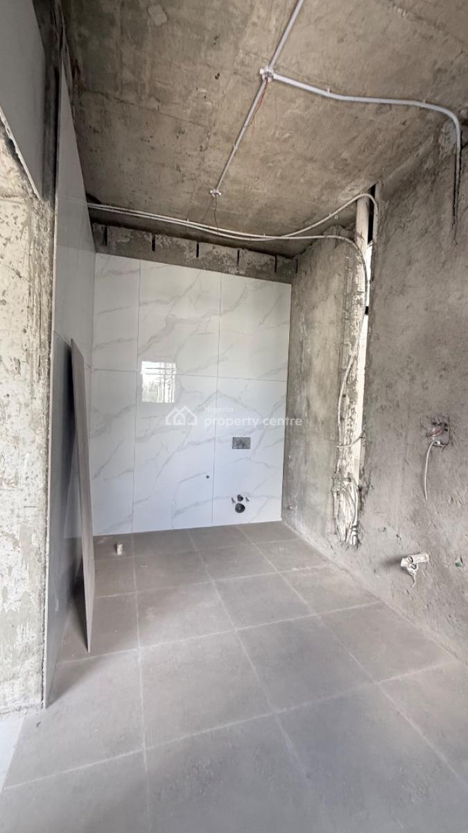 Spacious 4 Bedroom Apartment  Elevator + Bq, Ikoyi Lagos, Banana Island, Ikoyi, Lagos, Block of Flats for Sale