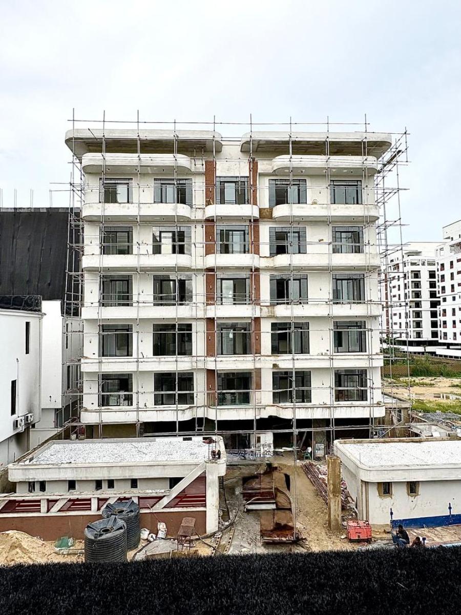 3 Bedroom Apartment, Ikate, Lekki, Lagos, Flat / Apartment for Sale
