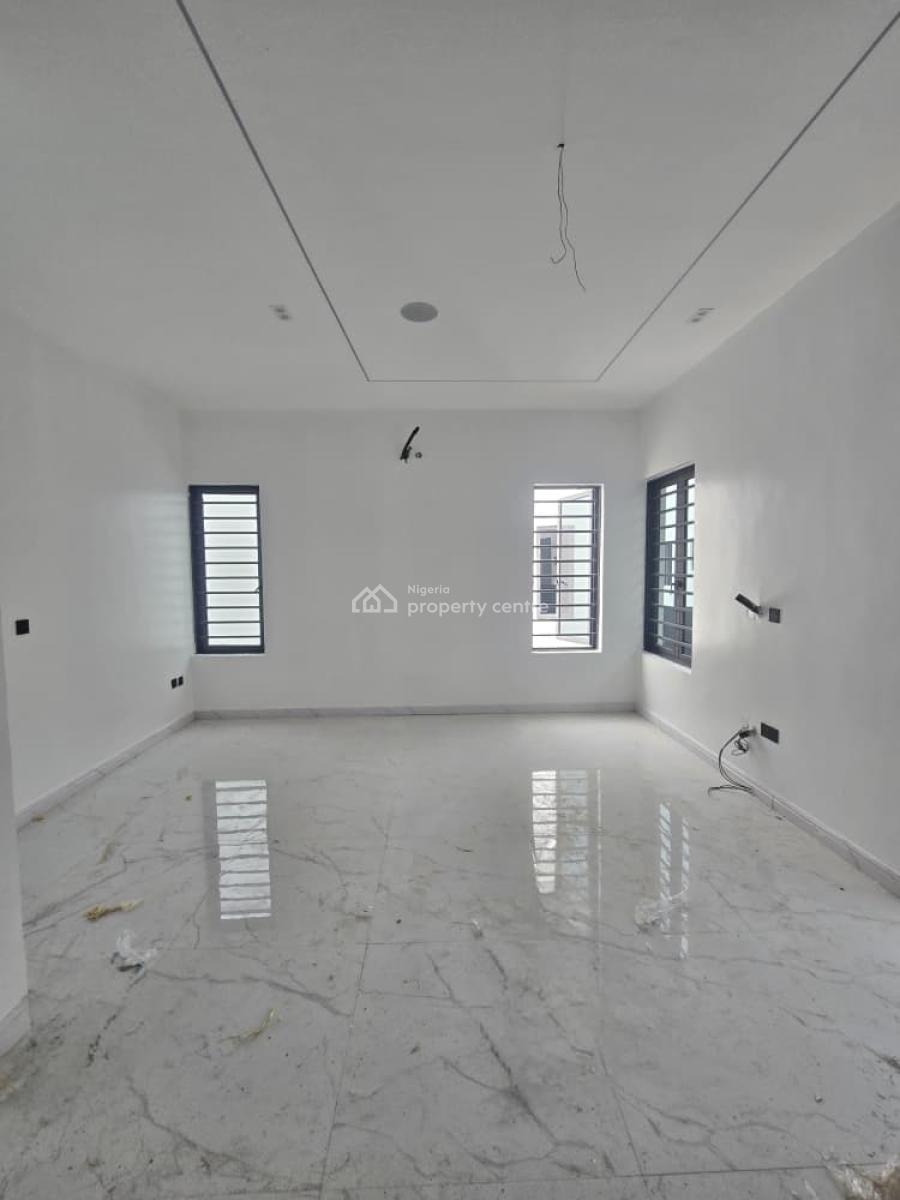 Modern 4-bedroom Semi-detached Duplex with Bq., Opebi, Ikeja, Lagos, Semi-detached Duplex for Sale