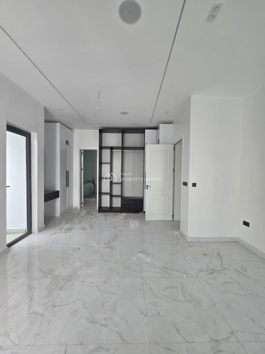 Modern 4-bedroom Semi-detached Duplex with Bq., Opebi, Ikeja, Lagos, Semi-detached Duplex for Sale