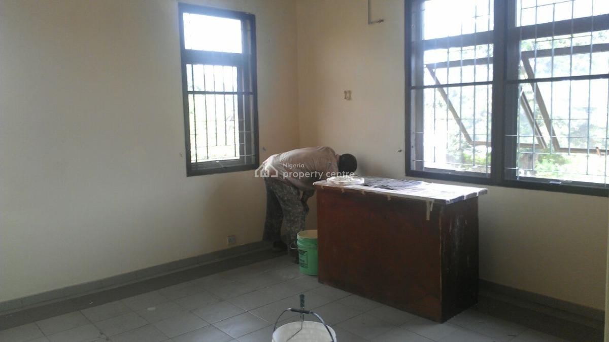 Very Spacious 5 Bedroom Fully Detached House with Guest House and Pool, Off Bourdillion Road, Old Ikoyi, Ikoyi, Lagos, Detached Duplex for Rent