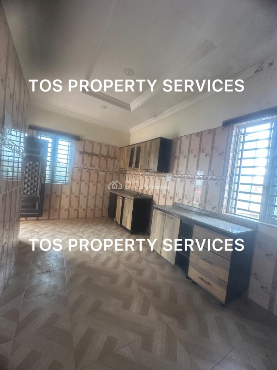 2 Bedroom All Rooms Ensuite Flat, in a Serene & Gated Neighborhood @ Sabo-alagomeji, Yaba, Alagomeji, Yaba, Lagos, Flat / Apartment for Rent