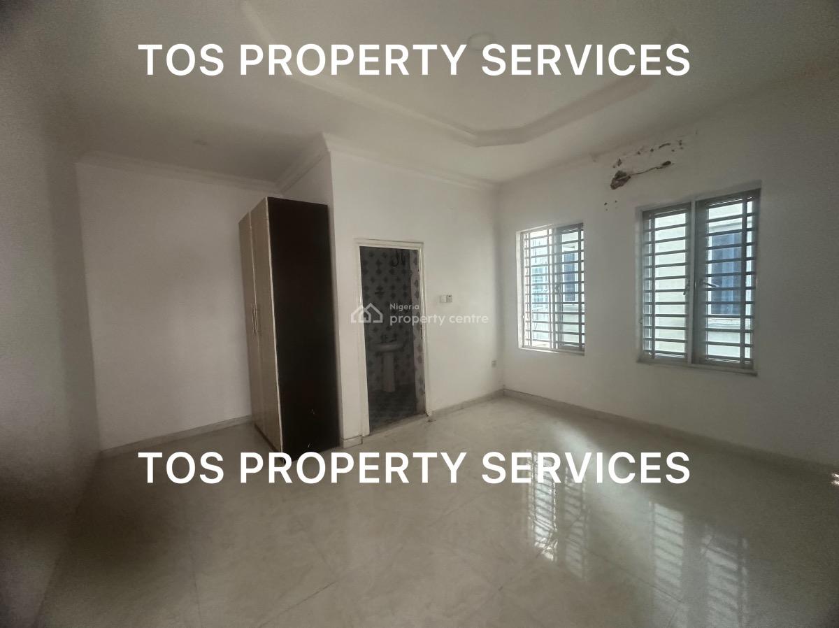 2 Bedroom All Rooms Ensuite Flat, in a Serene & Gated Neighborhood @ Sabo-alagomeji, Yaba, Alagomeji, Yaba, Lagos, Flat / Apartment for Rent