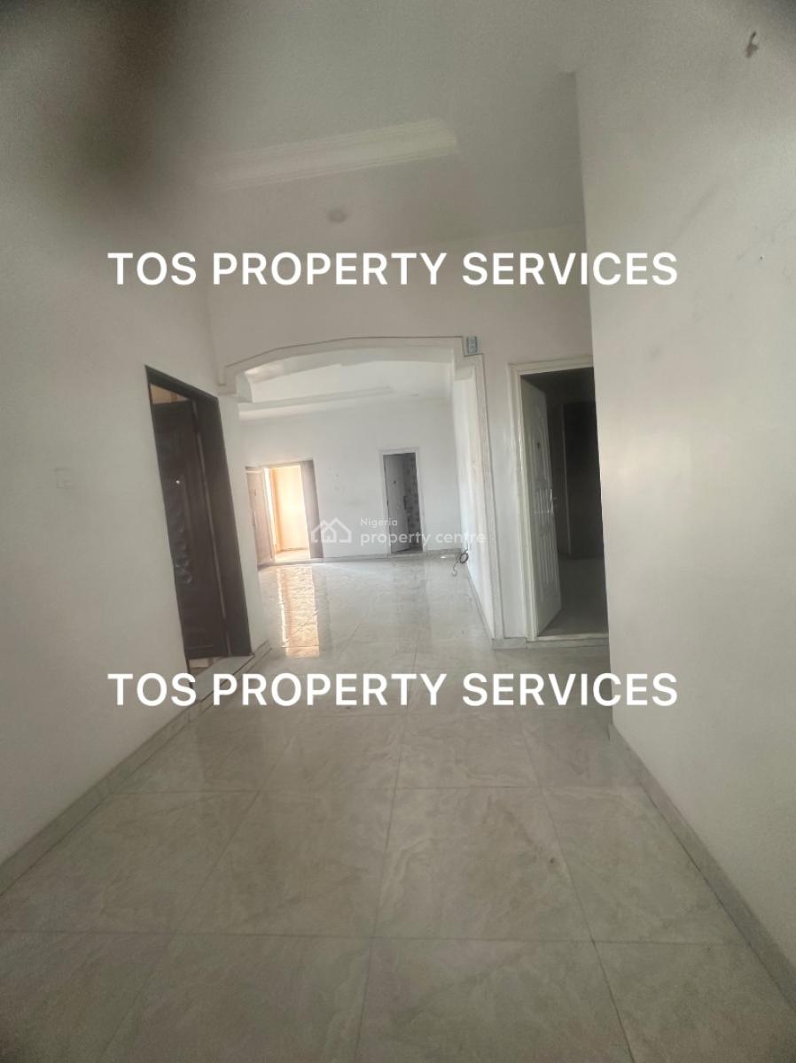 2 Bedroom All Rooms Ensuite Flat, in a Serene & Gated Neighborhood @ Sabo-alagomeji, Yaba, Alagomeji, Yaba, Lagos, Flat / Apartment for Rent
