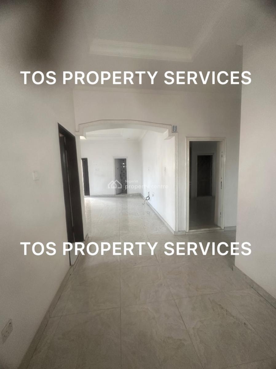 2 Bedroom All Rooms Ensuite Flat, in a Serene & Gated Neighborhood @ Sabo-alagomeji, Yaba, Alagomeji, Yaba, Lagos, Flat / Apartment for Rent
