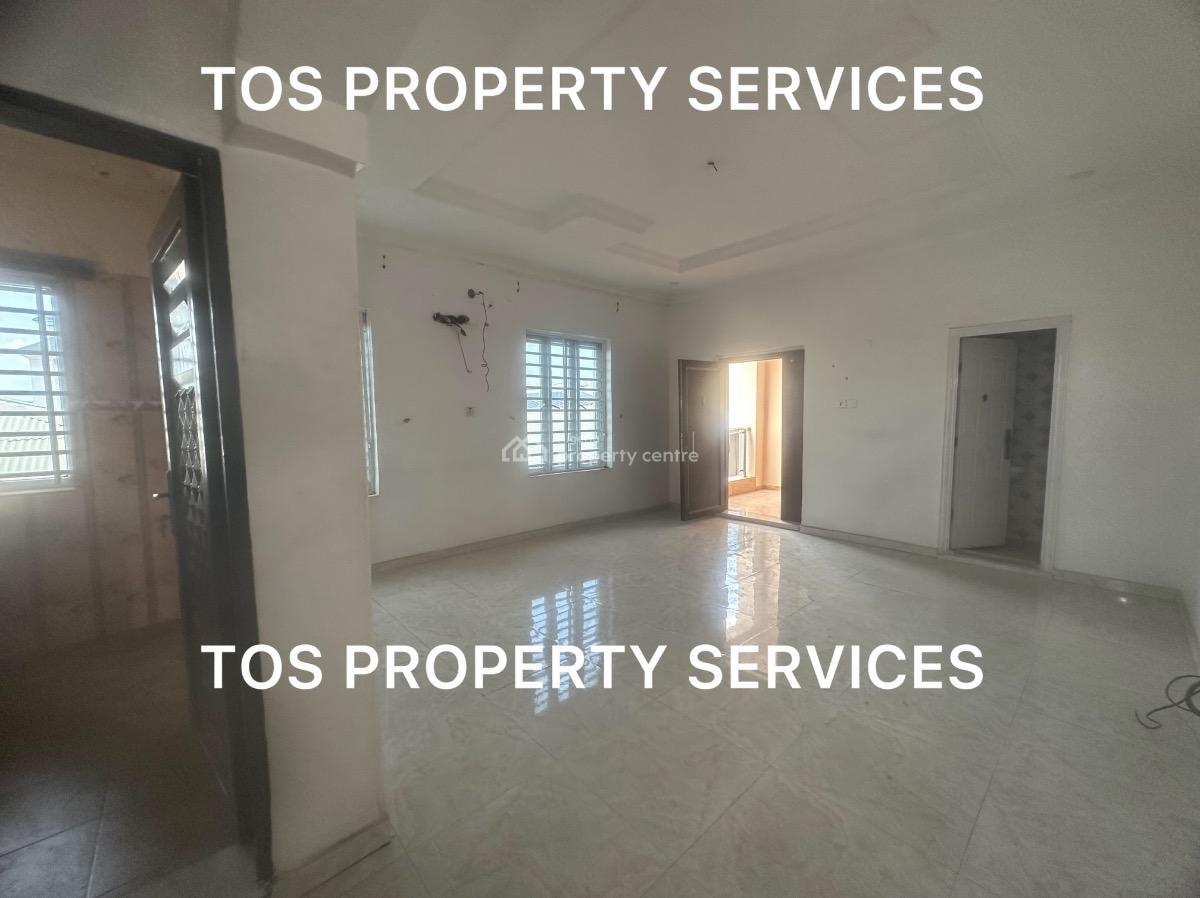2 Bedroom All Rooms Ensuite Flat, in a Serene & Gated Neighborhood @ Sabo-alagomeji, Yaba, Alagomeji, Yaba, Lagos, Flat / Apartment for Rent