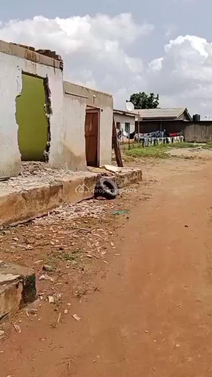 Prime 490 Sqm of Land with Complete Documentation, Meiran, Agege, Lagos, Residential Land for Sale