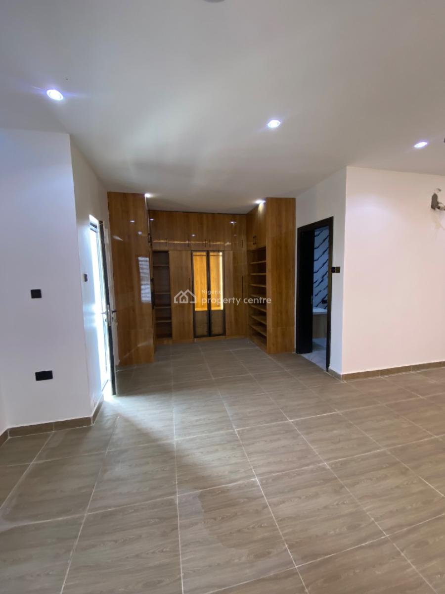 Smarthome Automated 4 Bedroom Duplex Comes with Solar Light, Peninsula Gardens Estate By Blenco Supermarket, Sangotedo, Ajah, Lagos, Semi-detached Duplex for Rent