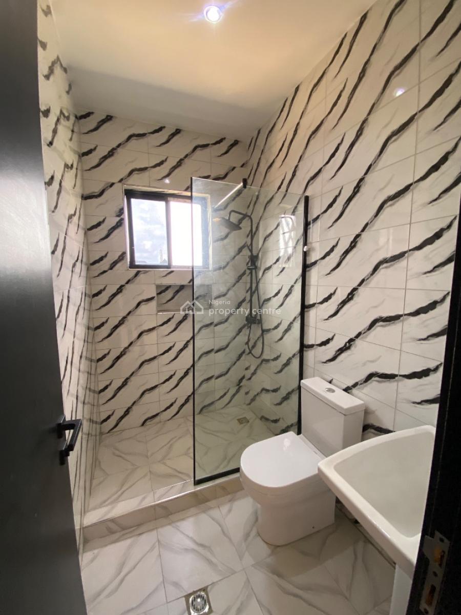 Smarthome Automated 4 Bedroom Duplex Comes with Solar Light, Peninsula Gardens Estate By Blenco Supermarket, Sangotedo, Ajah, Lagos, Semi-detached Duplex for Rent