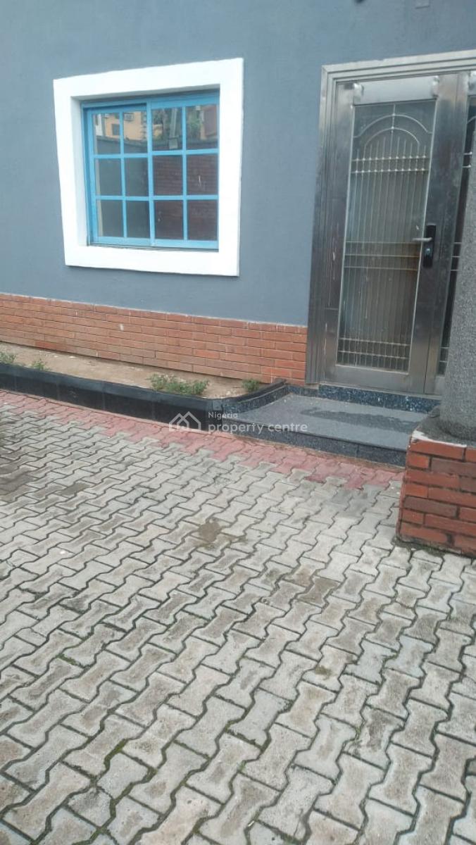 Spacious 5 Bedroom Detached House with 2 Bedroom Flat Bq, Adeniyi Jones, Ikeja, Lagos, Detached Duplex for Rent