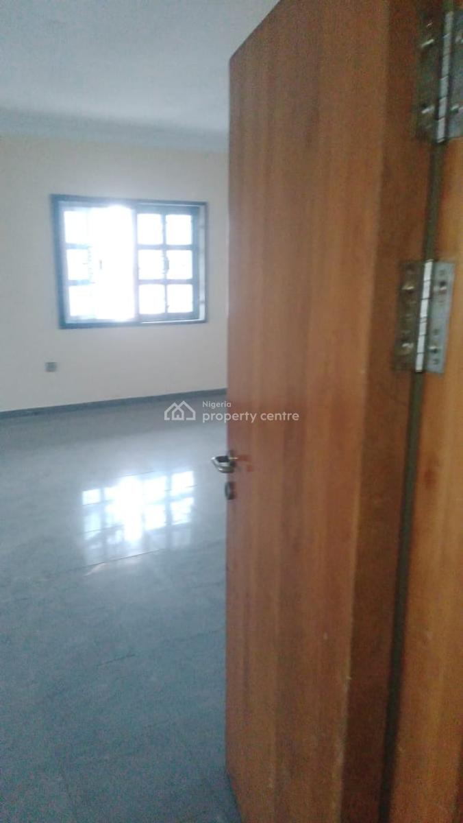 Spacious 5 Bedroom Detached House with 2 Bedroom Flat Bq, Adeniyi Jones, Ikeja, Lagos, Detached Duplex for Rent