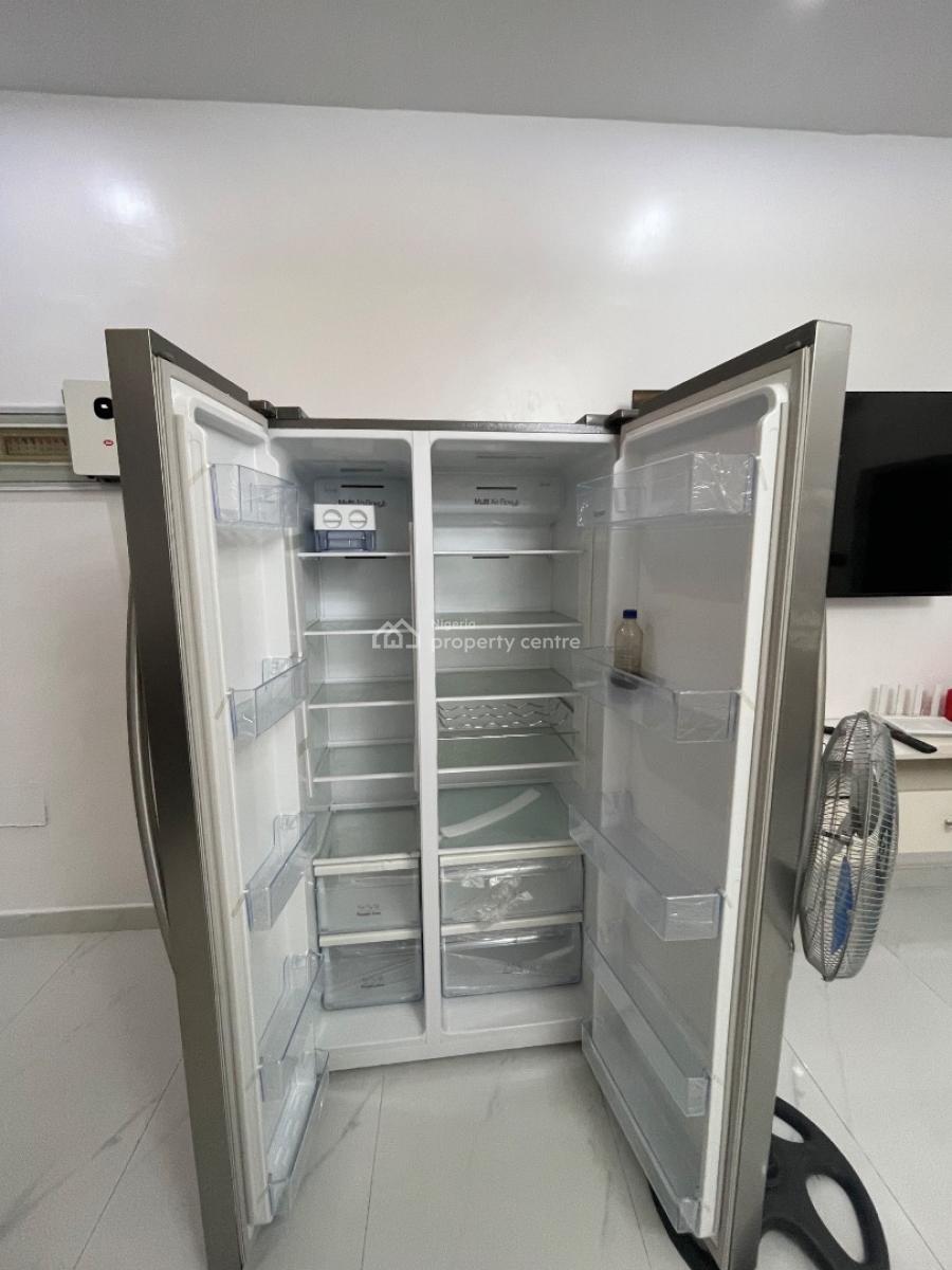 Furnished and Spacious Miniflat (room& Parlour) with Good Electricity, Estate Behind Royal Garden, Ajah, Lagos, Mini Flat (room and Parlour) for Rent