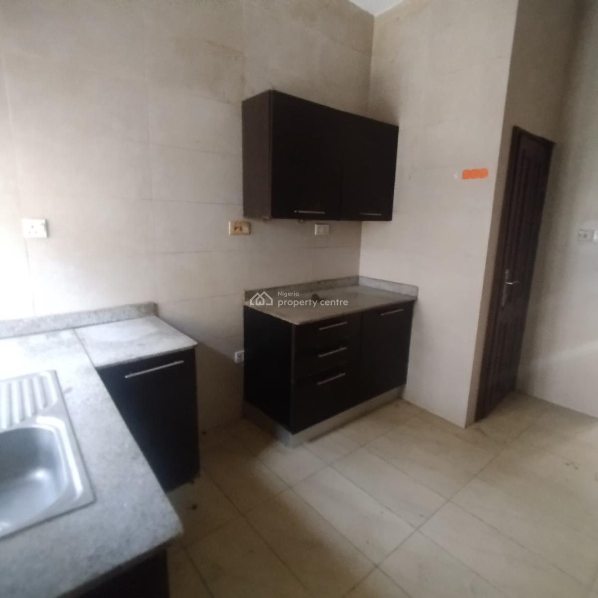 Spacious 3 Bedroom Flat, Lekki County Homes, Ikota, Lekki, Lagos, Flat / Apartment for Rent