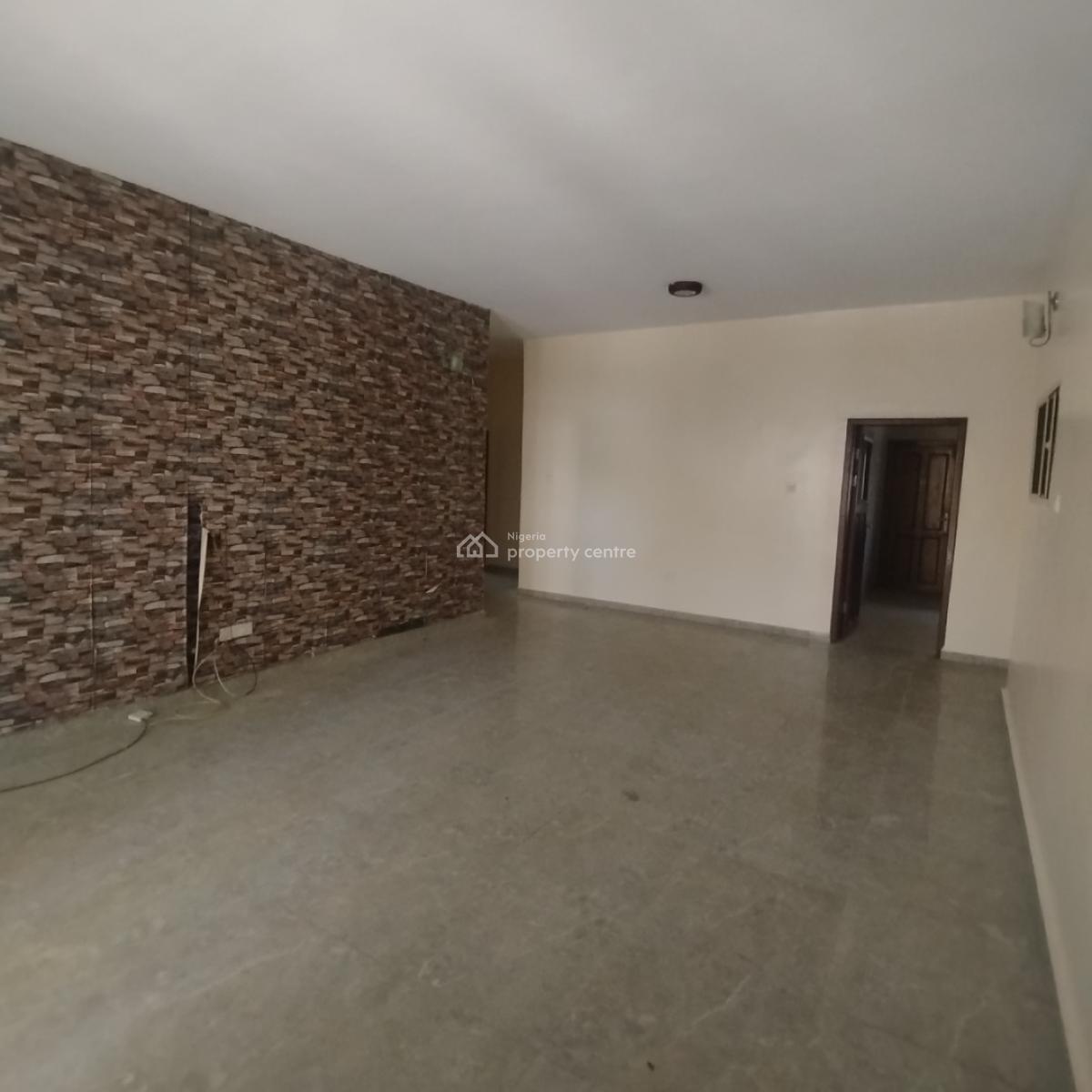 Spacious 3 Bedroom Flat, Lekki County Homes, Ikota, Lekki, Lagos, Flat / Apartment for Rent