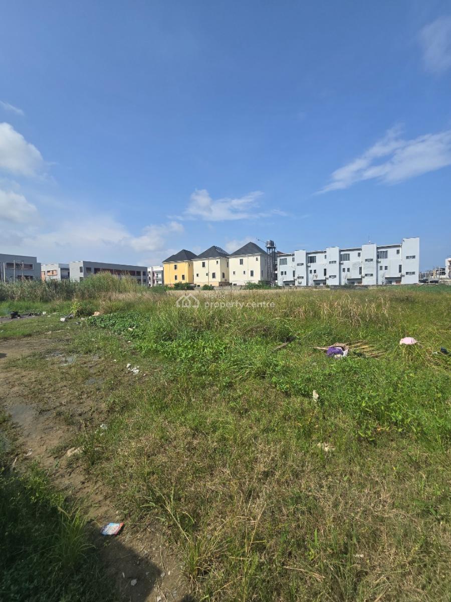 Land, Ikate Elegushi, Lekki, Lagos, Commercial Property for Sale