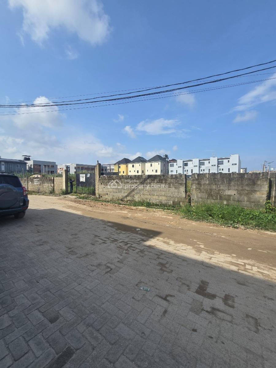 Land, Ikate Elegushi, Lekki, Lagos, Commercial Property for Sale