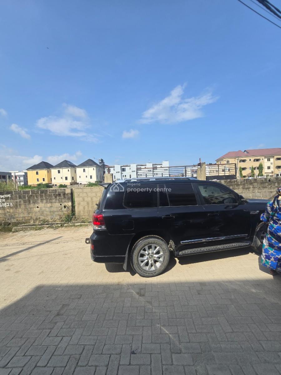 Land, Ikate Elegushi, Lekki, Lagos, Commercial Property for Sale