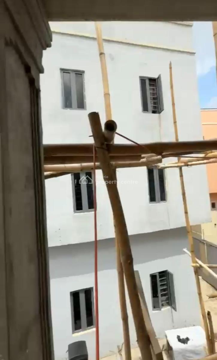 90 ℅ Completed 3 Bedroom Luxury Flat, Opebi, Ikeja, Lagos, Block of Flats for Sale