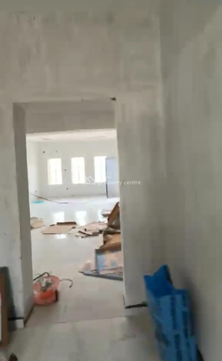 90 ℅ Completed 3 Bedroom Luxury Flat, Opebi, Ikeja, Lagos, Block of Flats for Sale