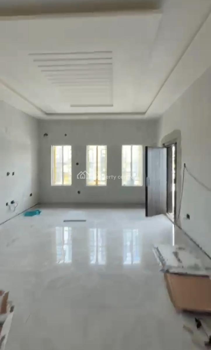 90 ℅ Completed 3 Bedroom Luxury Flat, Opebi, Ikeja, Lagos, Block of Flats for Sale