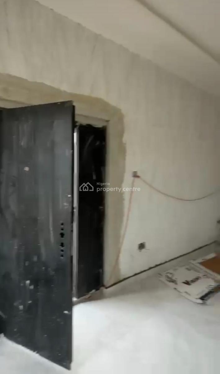 90 ℅ Completed 3 Bedroom Luxury Flat, Opebi, Ikeja, Lagos, Block of Flats for Sale