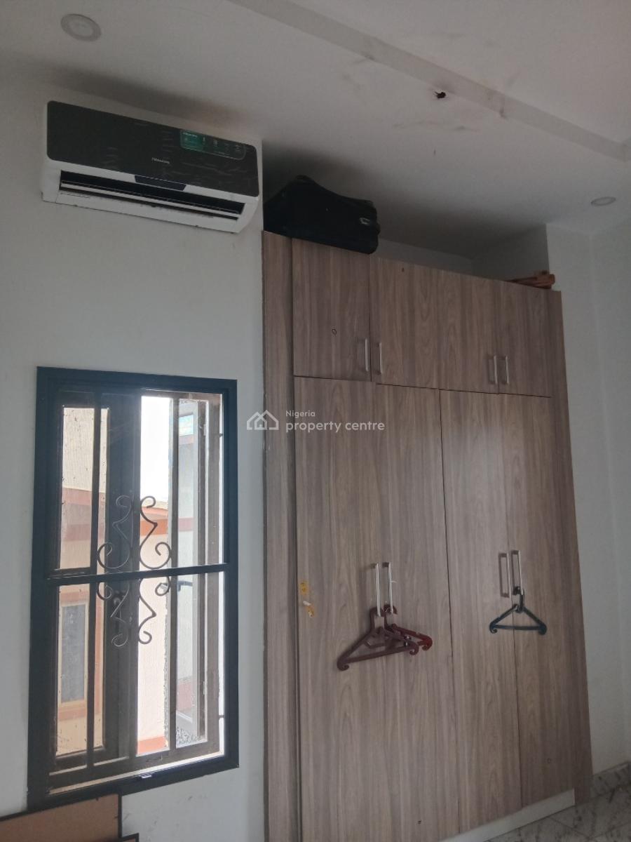 Luxury Self Contained Room with Communal Kitchen and Living Room, Peace Apartments, Jahi, Abuja, Self Contain (single Rooms) for Rent