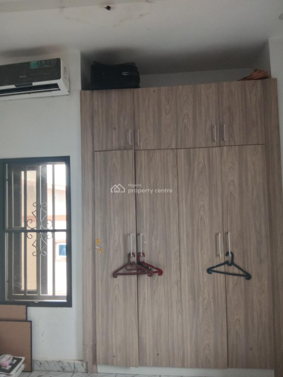 Luxury Self Contained Room with Communal Kitchen and Living Room, Peace Apartments, Jahi, Abuja, Self Contain (single Rooms) for Rent