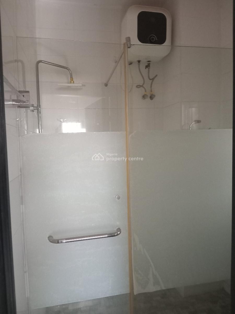 Luxury Self Contained Room with Communal Kitchen and Living Room, Peace Apartments, Jahi, Abuja, Self Contain (single Rooms) for Rent